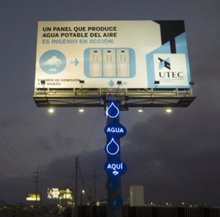 Design of the Year 2015 – Air Purifying Billboard