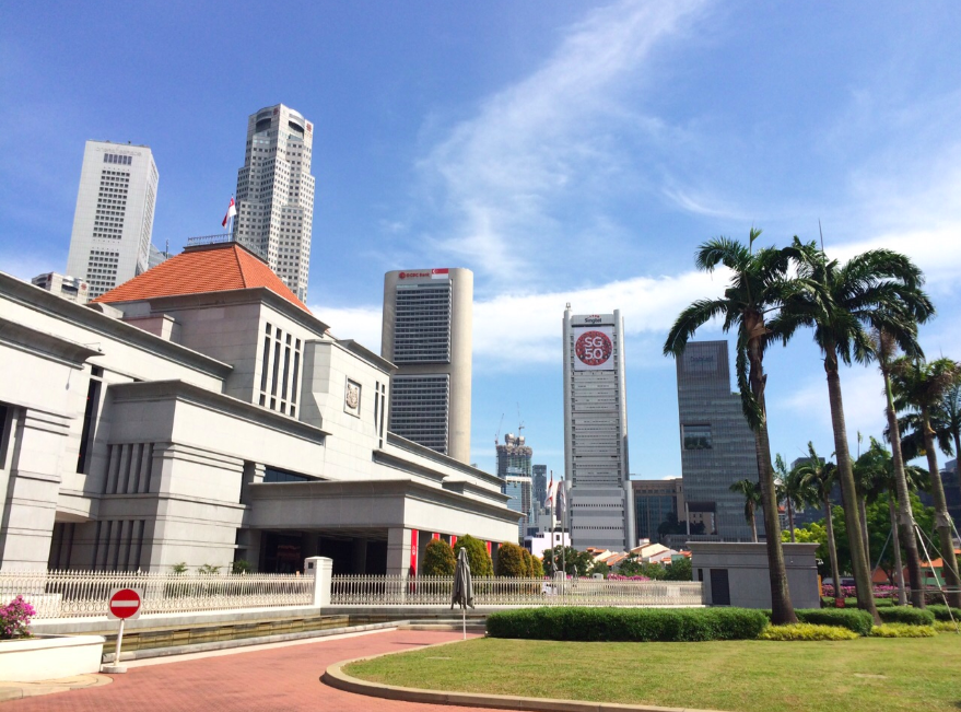 Singtel SG50