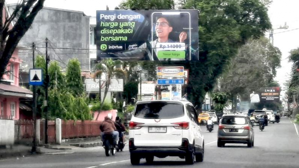 inDrive: Indonesia Rebranding Campaign in Jakarta and other Big Growing ...