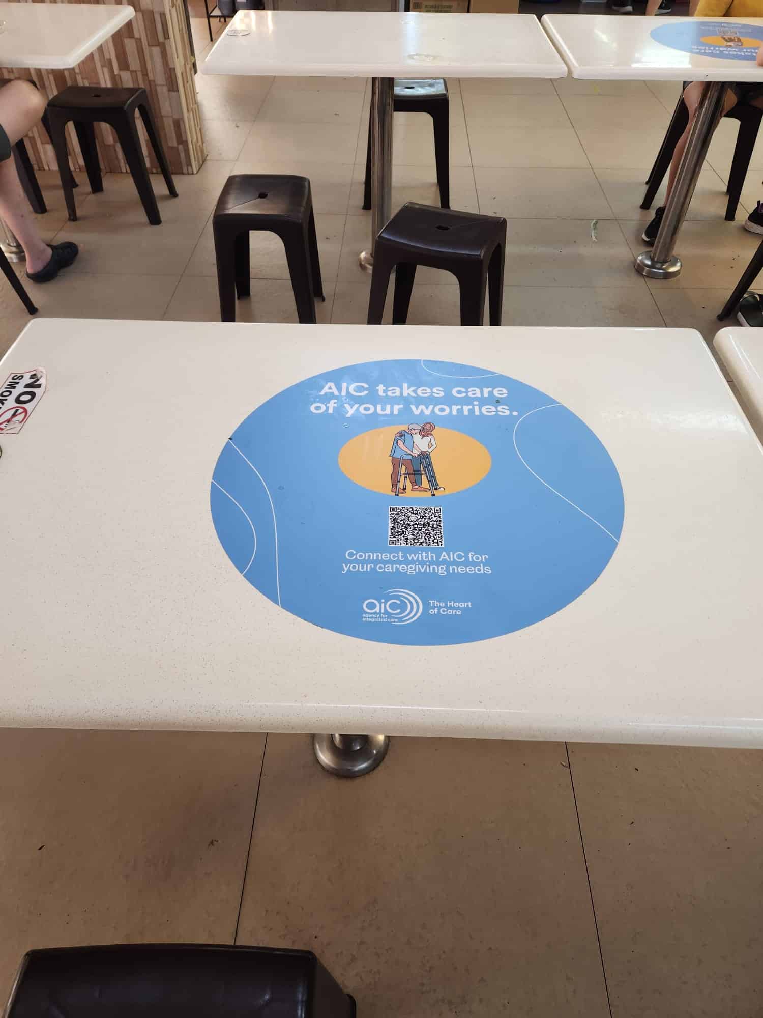 Unveiling the Benefits of Table Top Advertising with Agency for