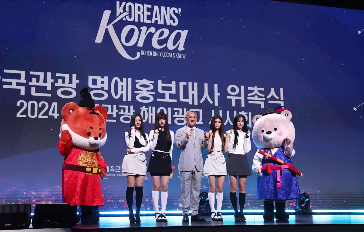 South-Korea-names-K-pop-group-NewJeans-as-tourism-ambassadors-Source-from-Travel-News
