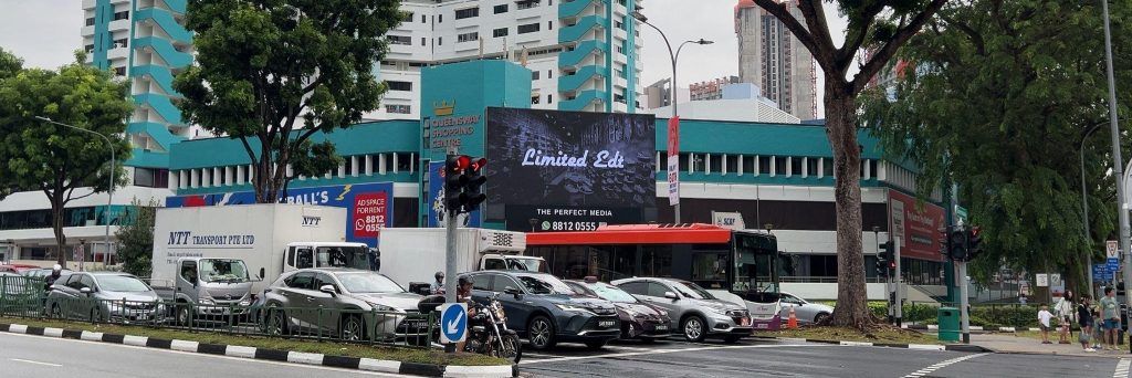Limited-Edt-LED-Screen-Queensway-Shoping-Centre-Alexandra-Road-Singapore-DOOH-Creative-2025